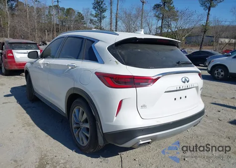 2019 Infiniti Qx50 Essential from USA, damaged, VIN 3PCAJ5M14KF132894